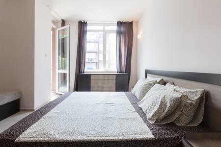 Appartamento Santa Sofia Studio Sunny Beach Esterno foto