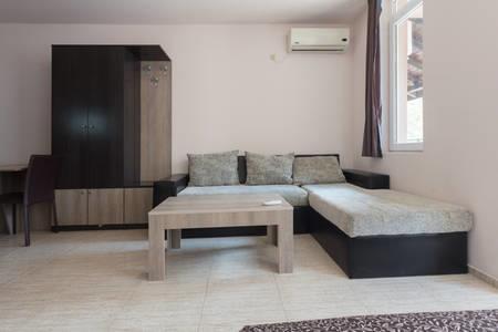 Appartamento Santa Sofia Studio Sunny Beach Esterno foto