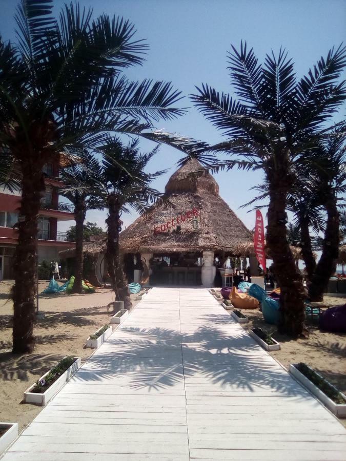 Appartamento Santa Sofia Studio Sunny Beach Esterno foto